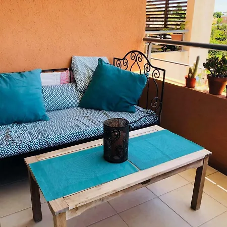 Apartment Le Parc Horizon