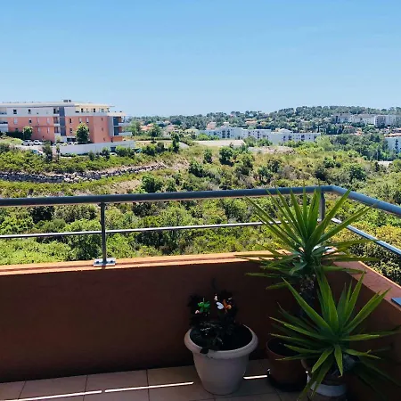 Apartment Le Parc Horizon *