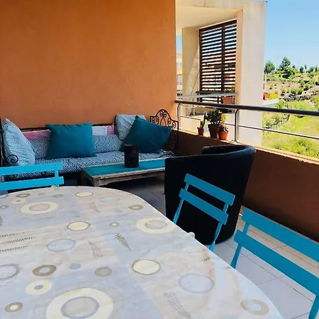 Apartment Le Parc Horizon