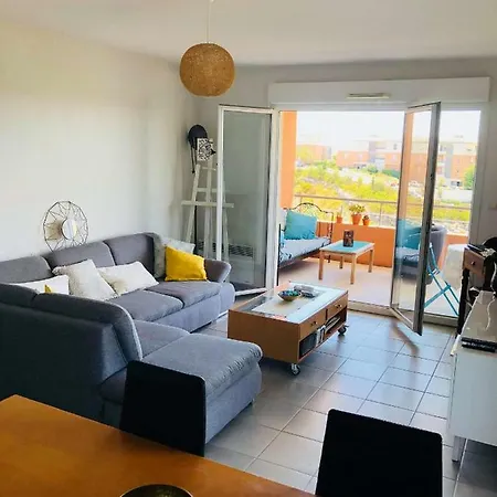 Apartment Le Parc Horizon *