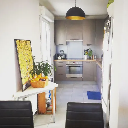 Le Parc Horizon Apartment