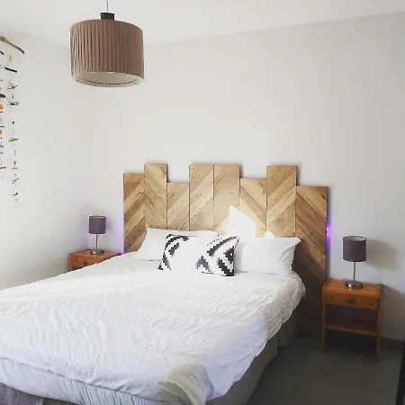 Le Parc Horizon Apartment